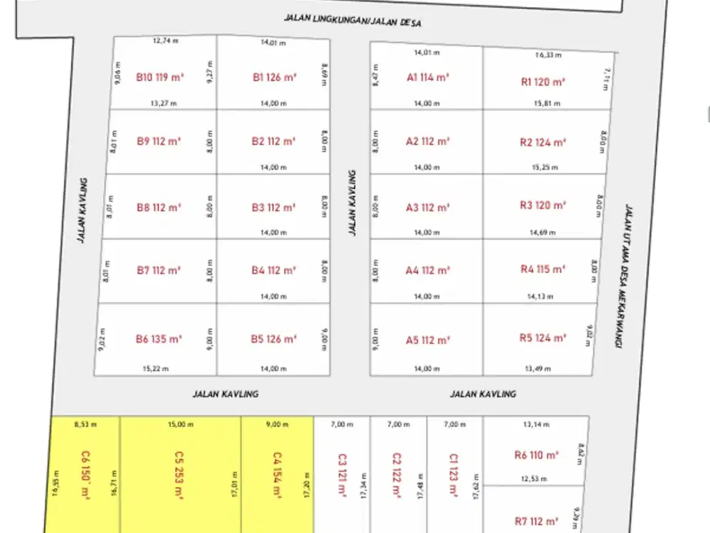 Tanah 1,1 Jt/,m2 Cisauk, 10 Menit TOL Legok, Terima SHM