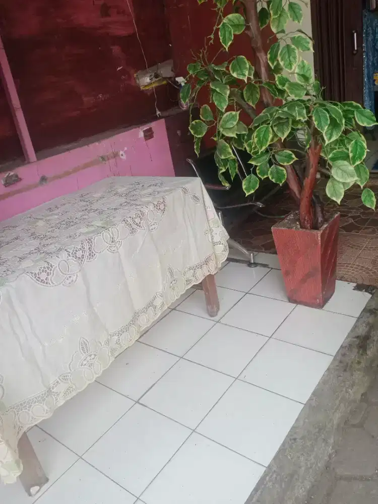 Lapak Kakilima depan ruko