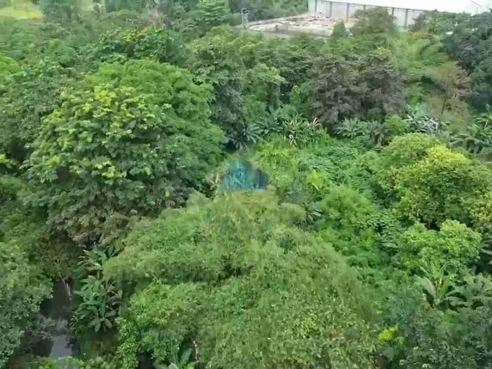 Dijual Tanah Industri Murah di Kawasan Telesonik, Jatake - Tangerang! Akses Container 40 Feet.