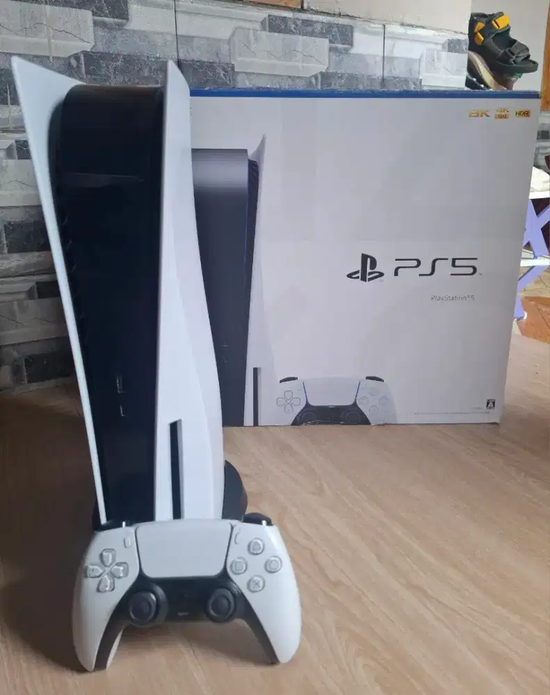 Ps5 disk full game siap online/offline