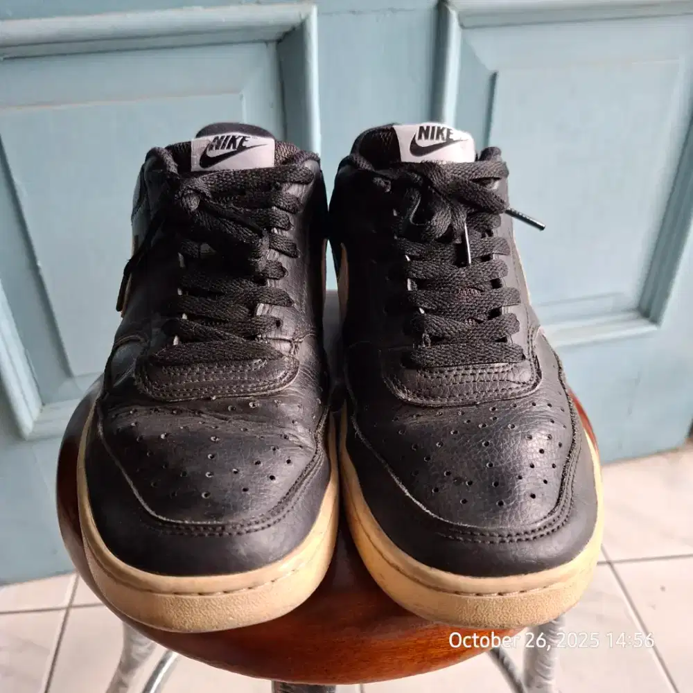 second sepatu nike sneakers size 41