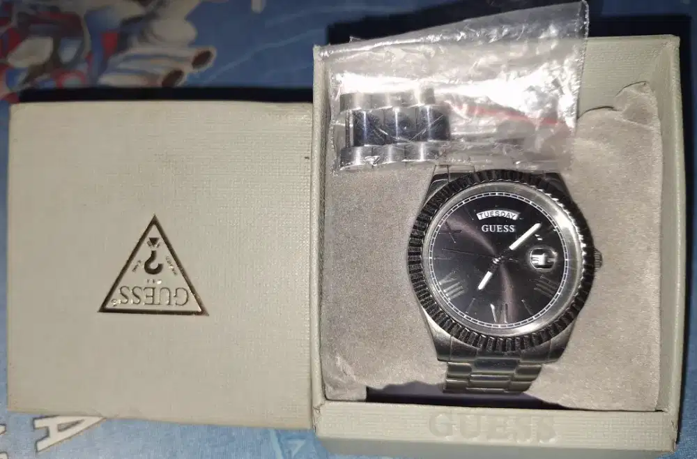 Dijual cepat Jam Tangan Pria Original