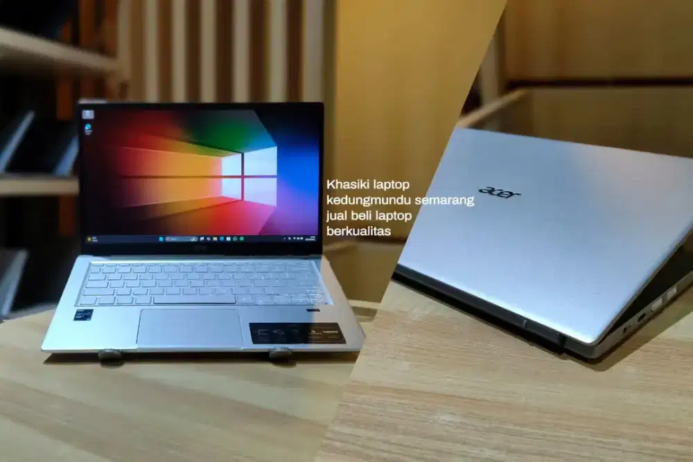 ACER Swift SF314 EVO Core i5-1135G7 • Iris Xe Graphics • 16GB/512GB