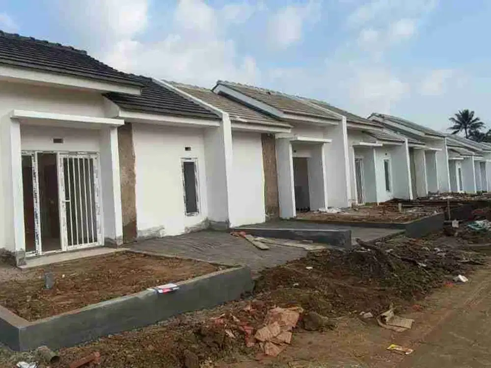 Rumah Siap Huni Kedungrejo Pakis Malang