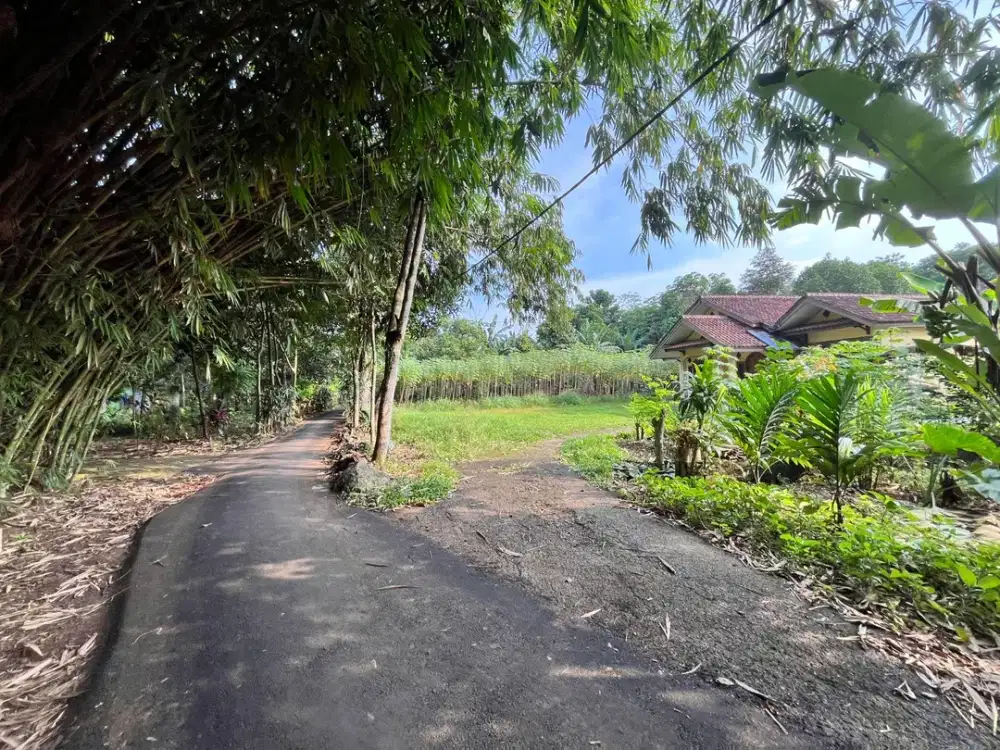 Tanah Strategis Cocok Untuk Kost, 10 Menit TOL Legok