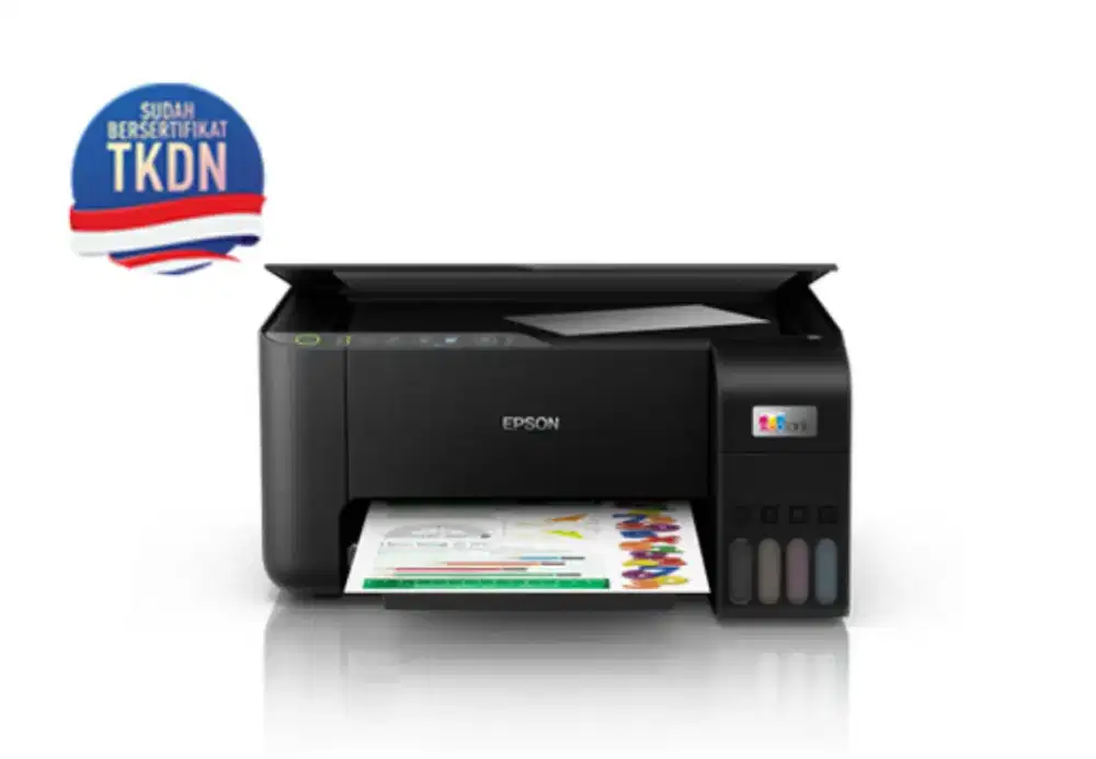 PRINTER EPSON L3251 TKDN ( printer ,scan,copy,wifi ,)
