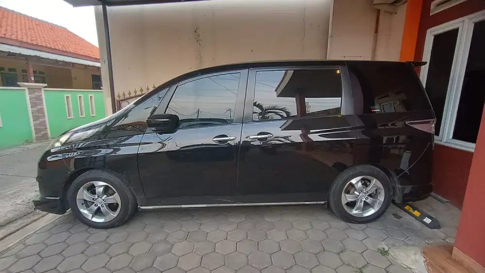 Mazda Biante 2014 Bensin