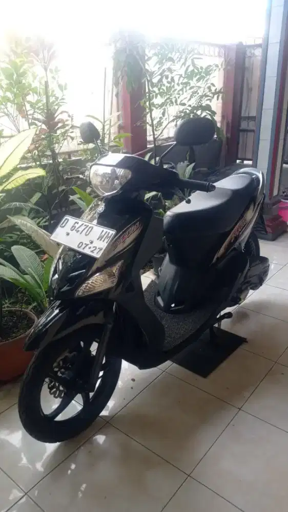 Mio sporty 5tl mulus terawat restorasi