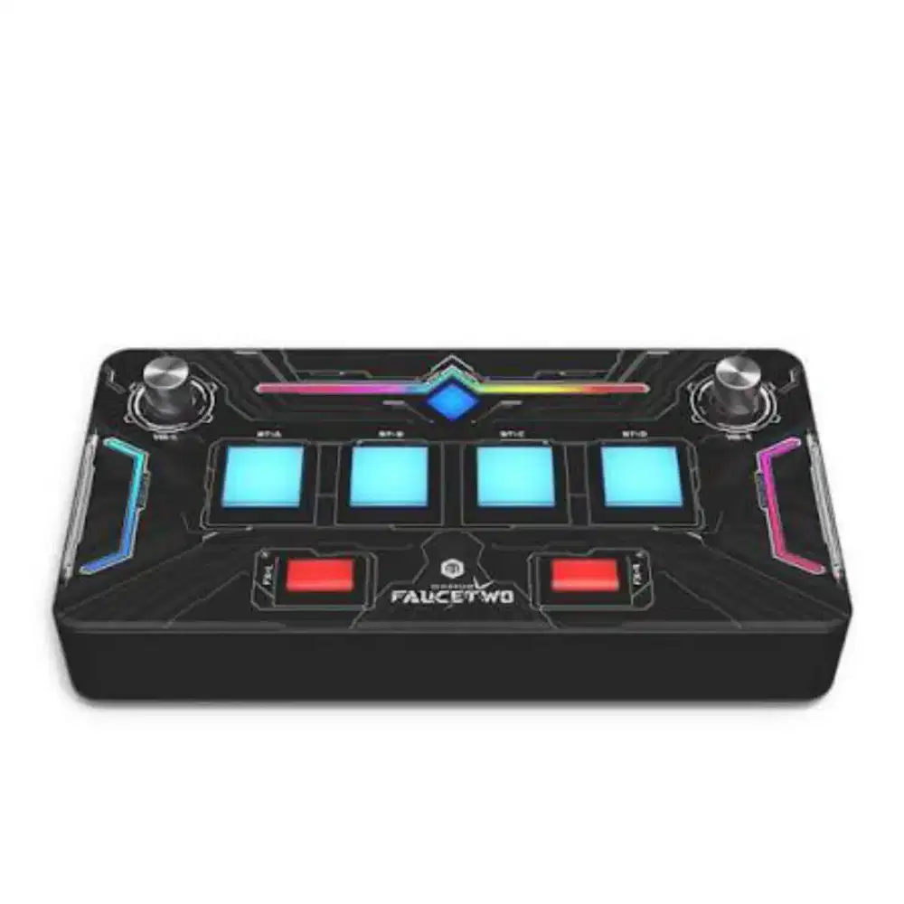 Sound Voltex Fauce Two EG Skins Version