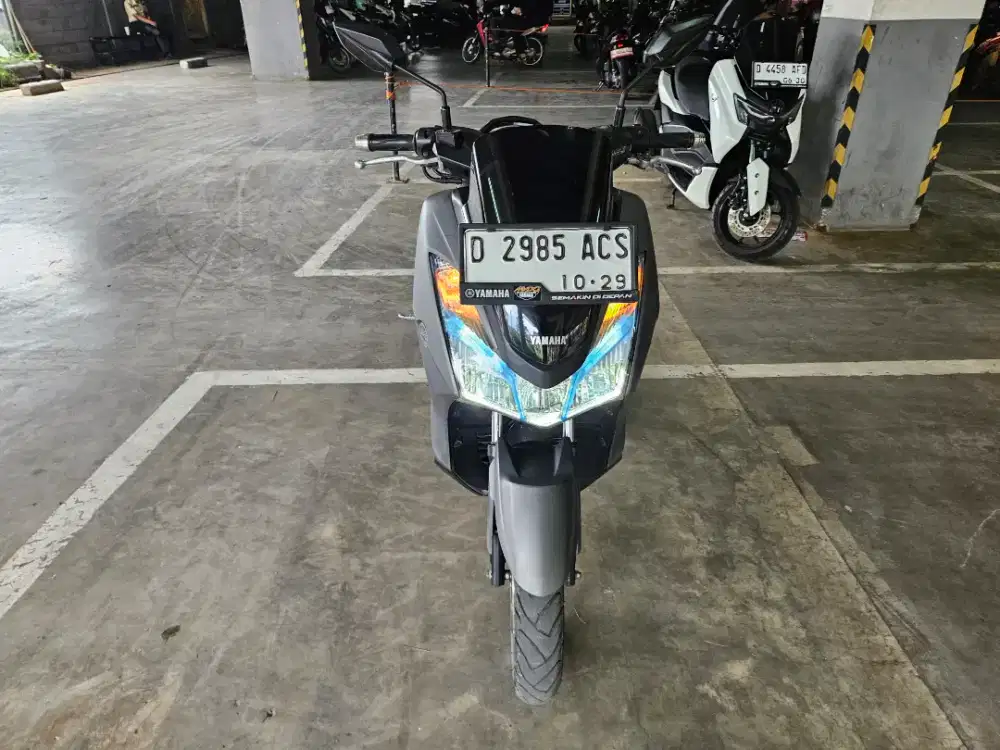 Lexy service record aman