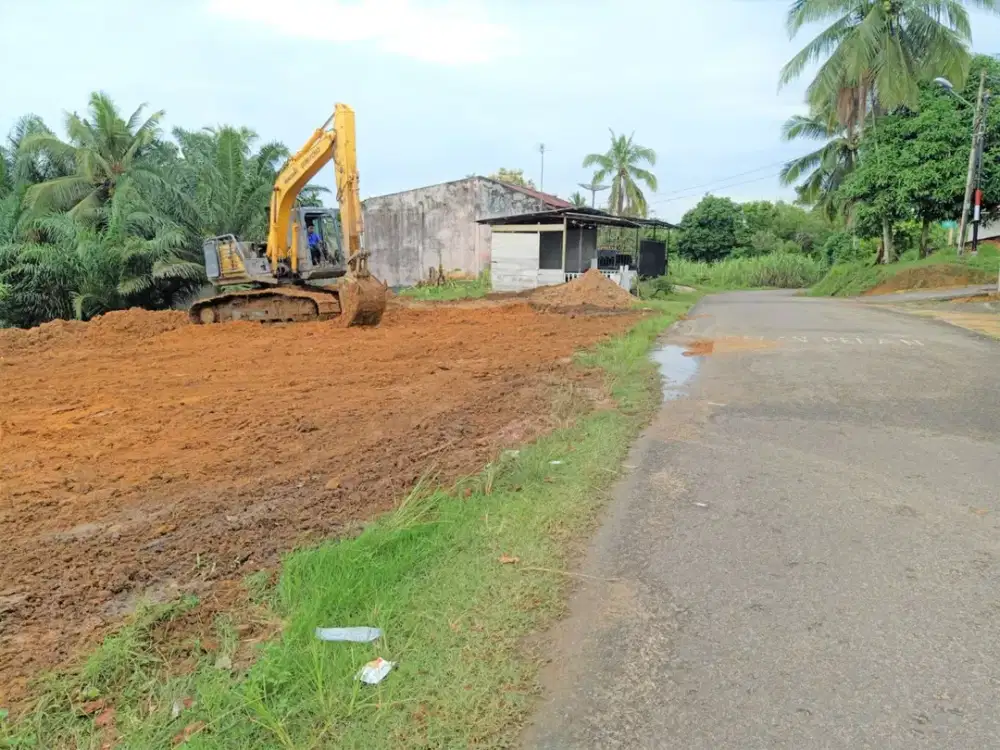 Kavling Strategis, Dekat Tamansari Forest Setu, 1,5 Jt-an/m2