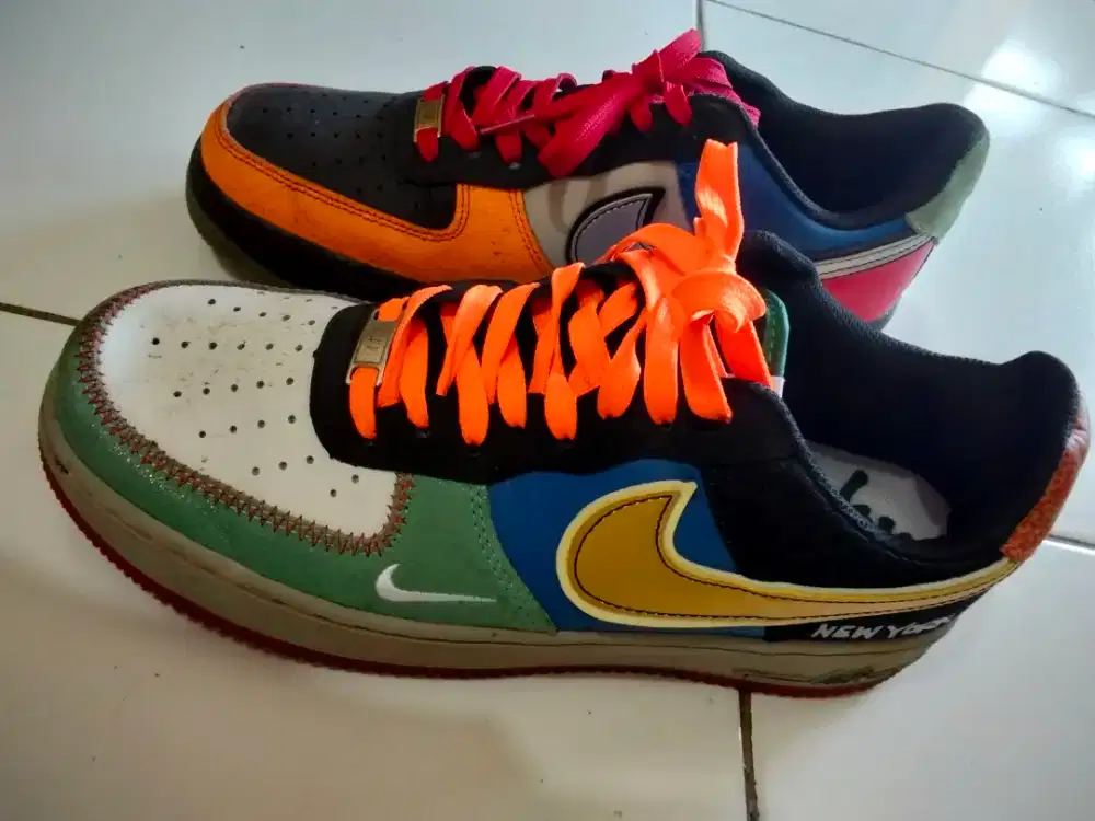 Nike air force 1 NYC