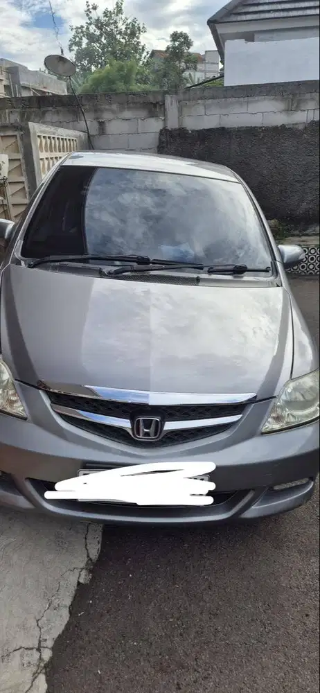DIJUAL HONDA CITY SUPER MURAH !!!