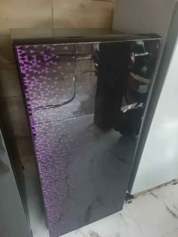 Jual kulkas Sharp nego