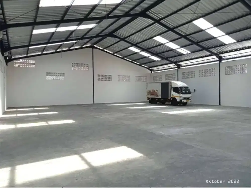 Gudang murah daerah bekasi barat