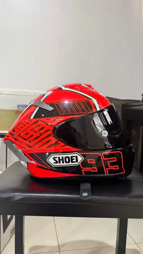 Shoei X 14 Marquez arai nolan hjc agv