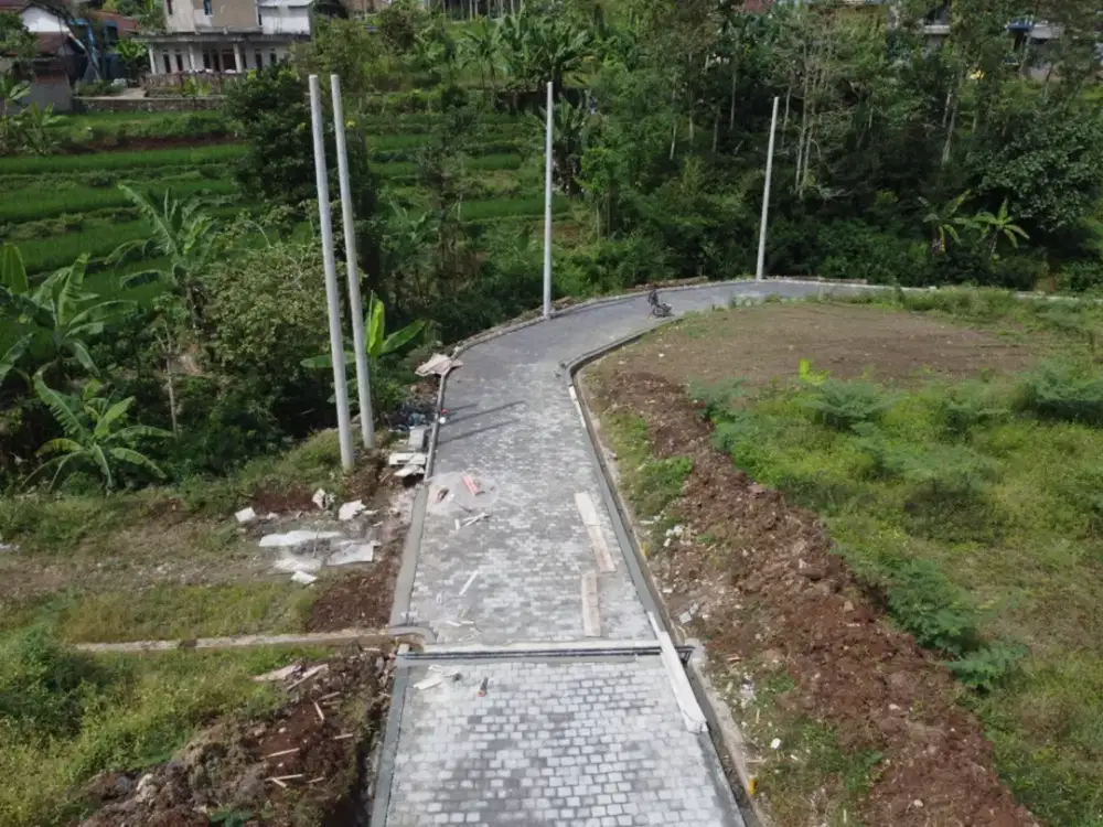 Dijual Tanah Kost Ring 1 UNPAD Legalitas SHM