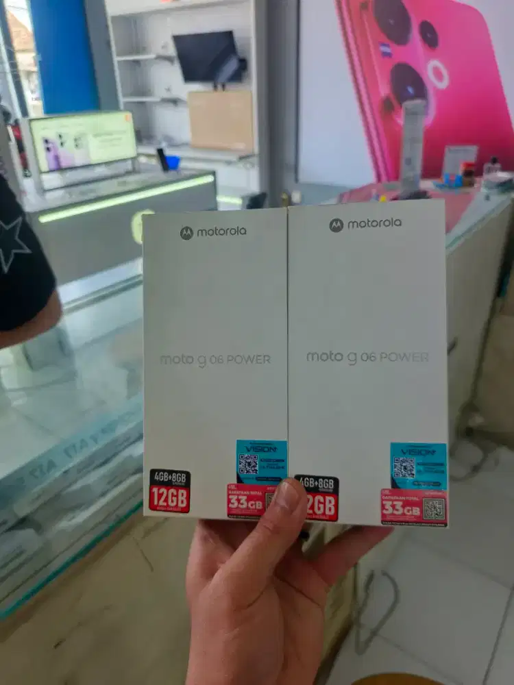 Motorola moto g 06 4/128