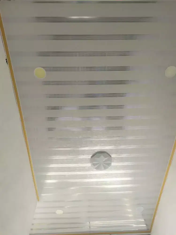 Tukang plafon pvc, dan plafon gipsum, partisi,