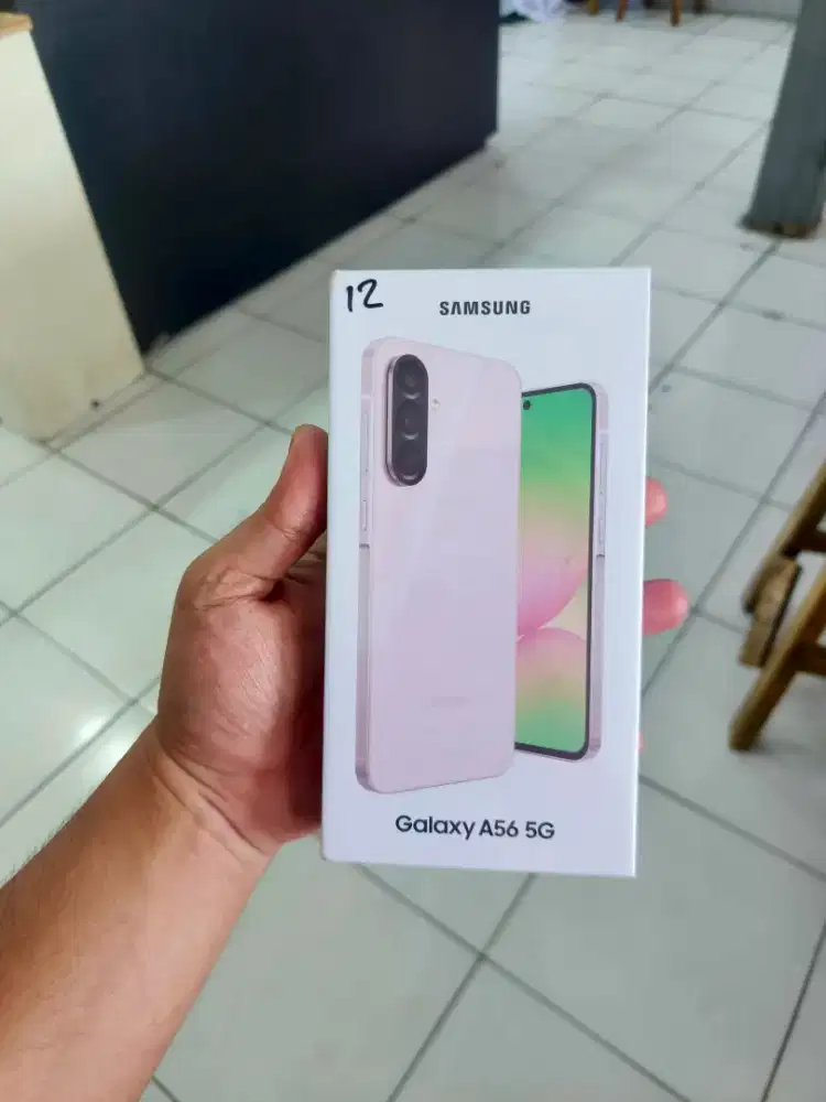 Samsung A56 12/256gb