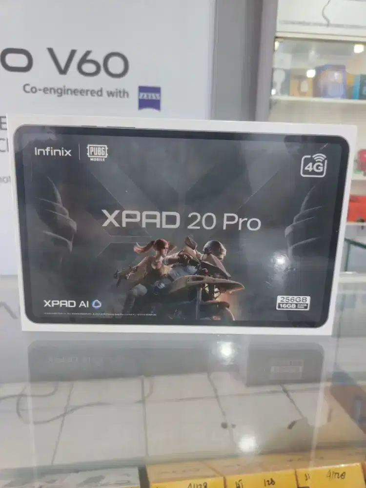 Xpad 20Pro 4G 8/256gb