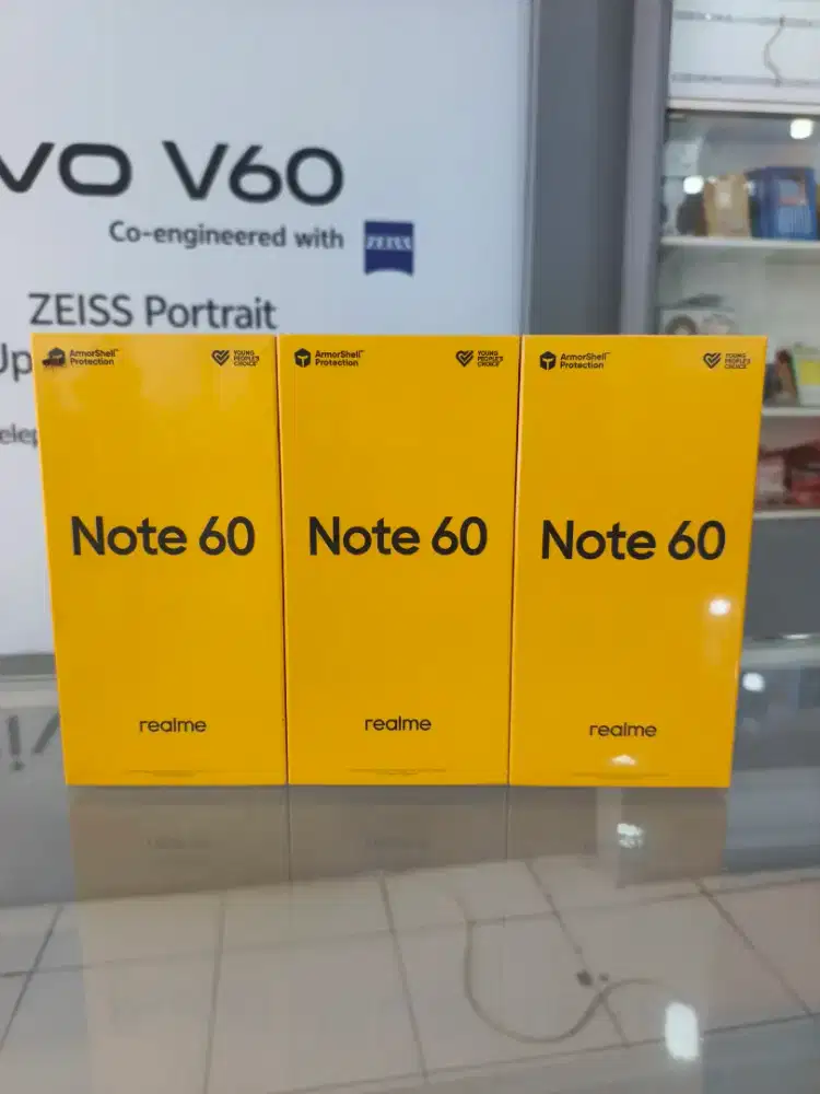 Realme note 60 6/128gb
