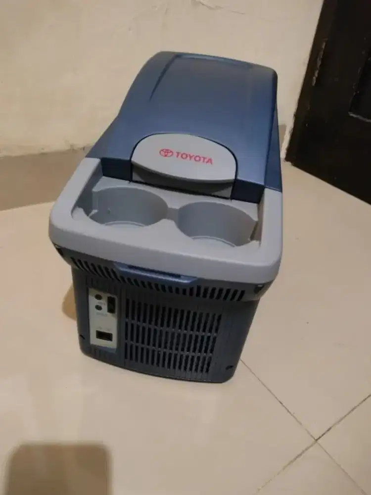 MOBICOOLER TOYOTA kondisi like new