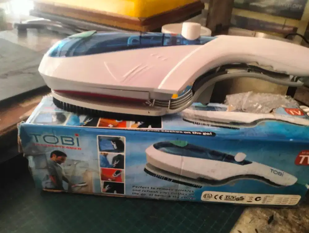 Di jual alat perapi pakean