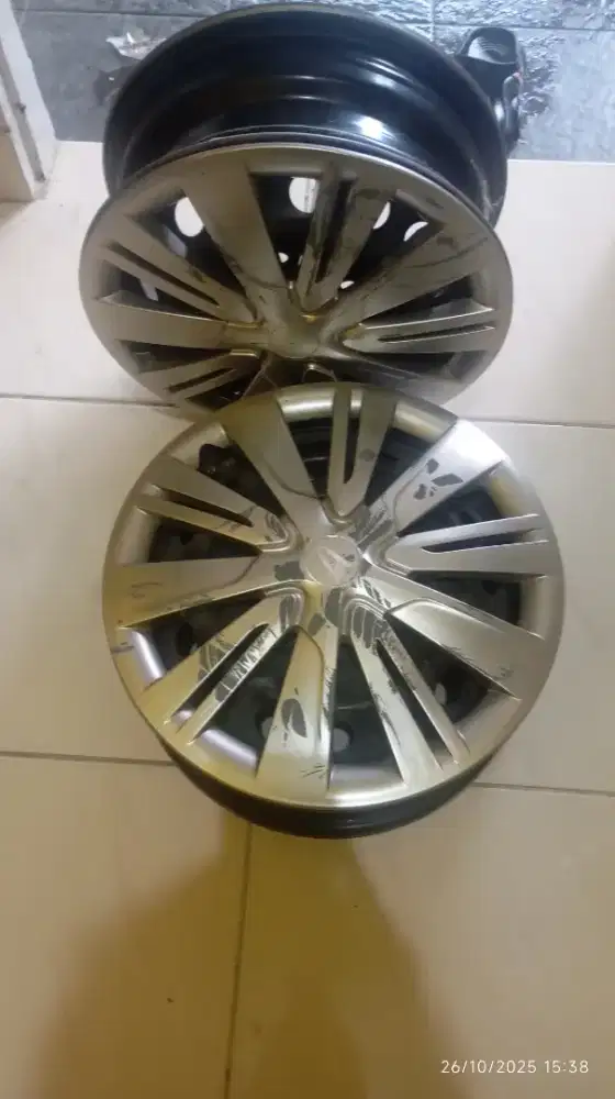 Jual velg kaleng sigra
