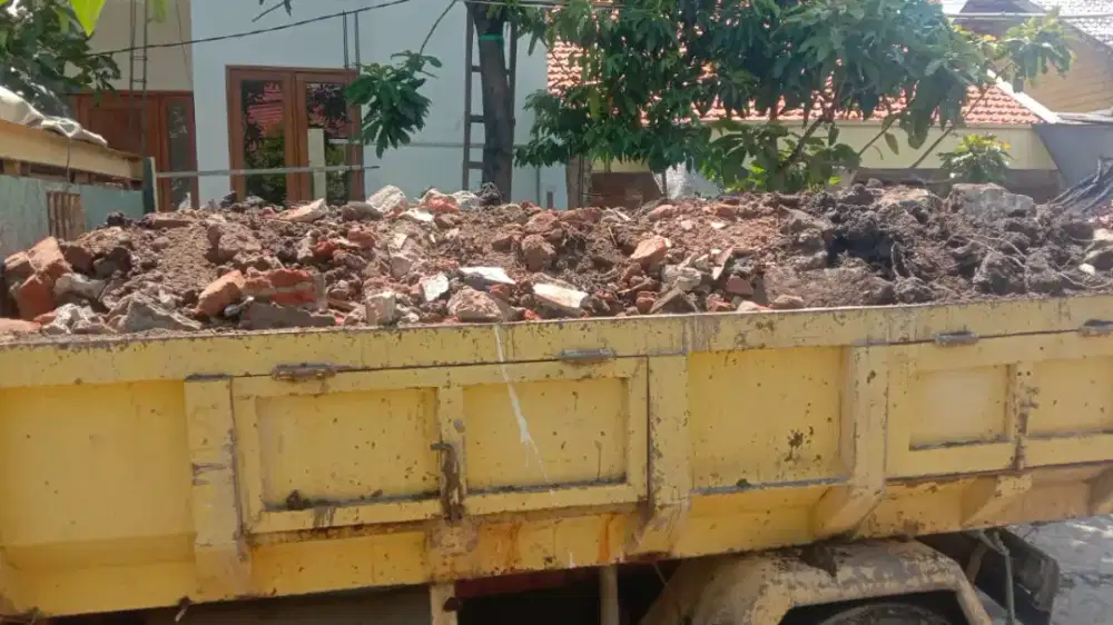 Jasa Pengurukan/ Buang Gragal dan Sampah