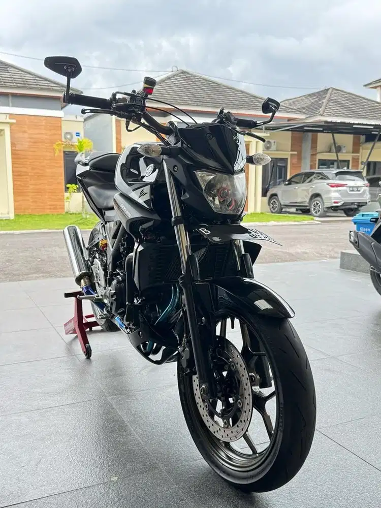 DIJUAL YAMAHA MT25