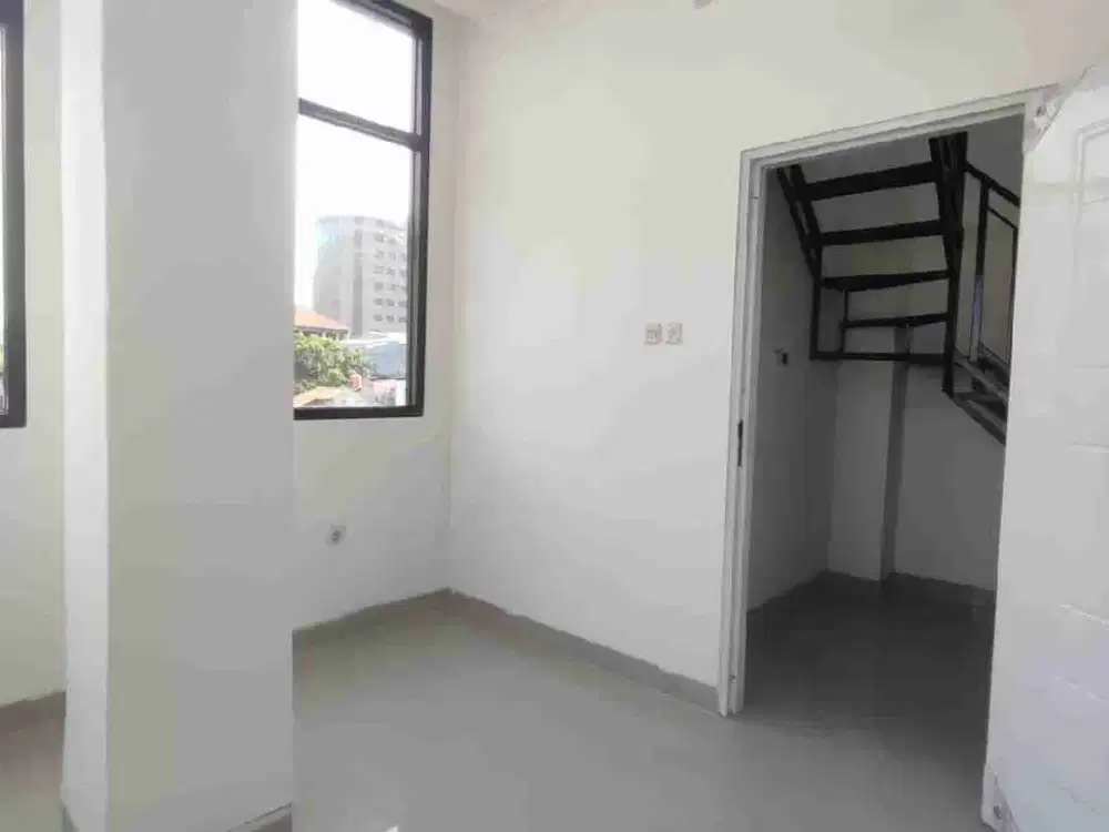 Jual Rumah Murah Di Cempaka Putih Barat Jakarta Pusat