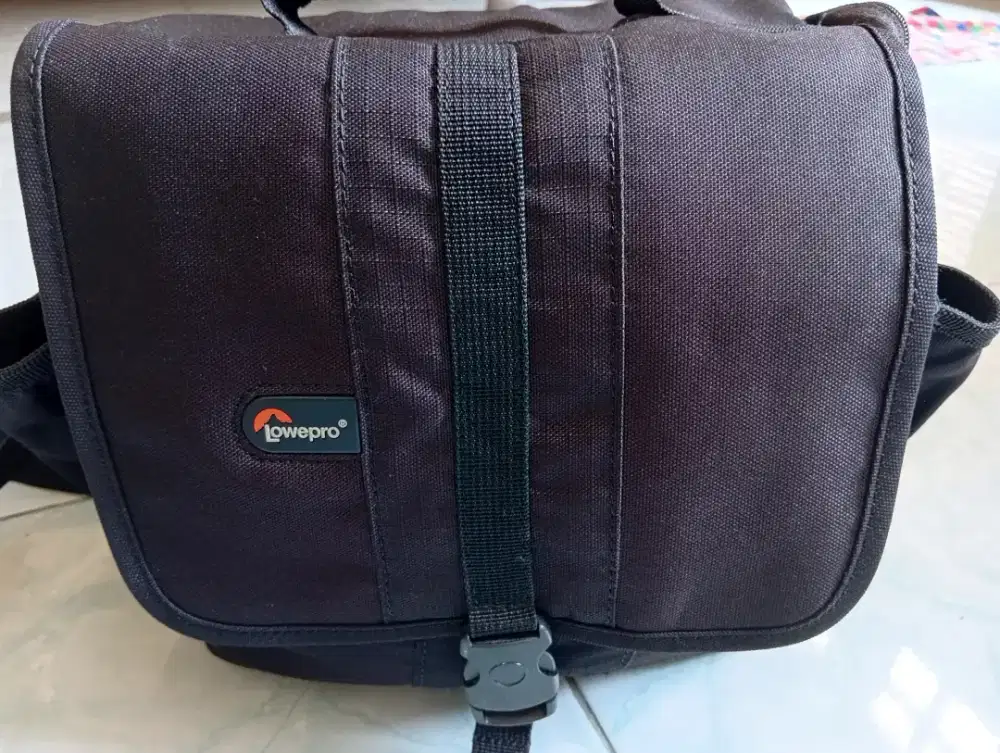 Tas Camera Lowpro