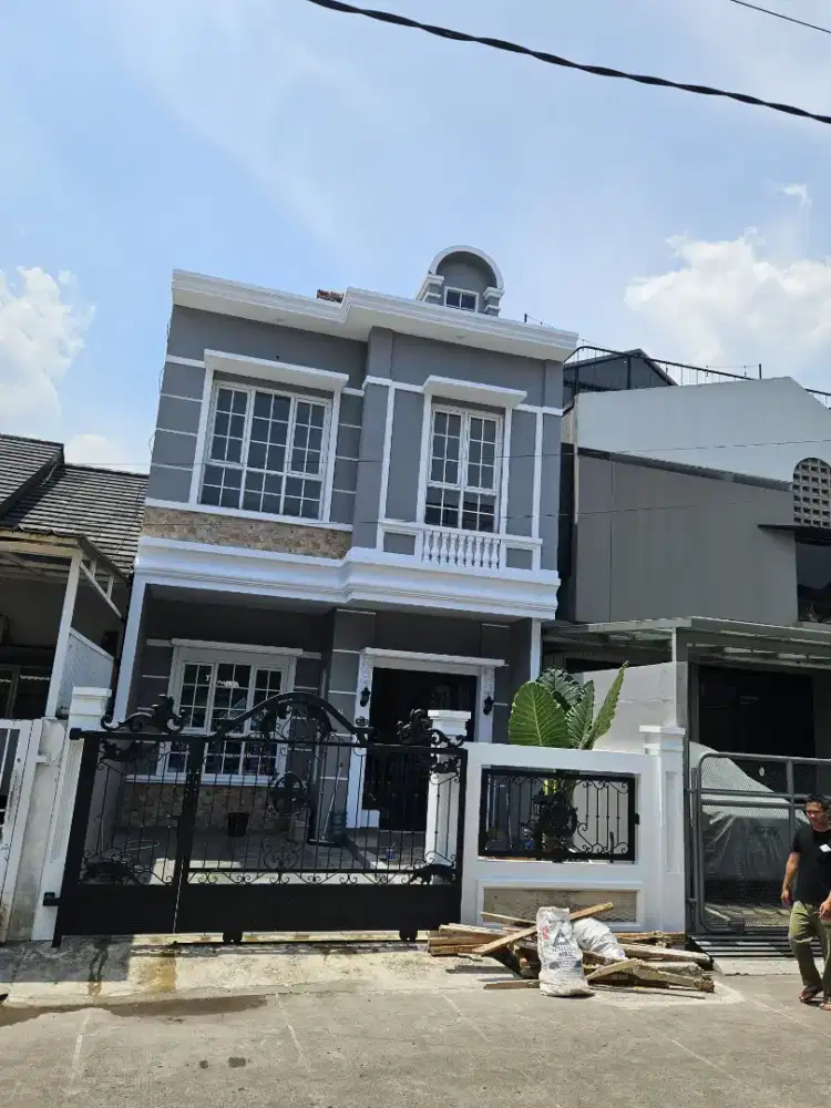 Rumah baru kiara sari permai
