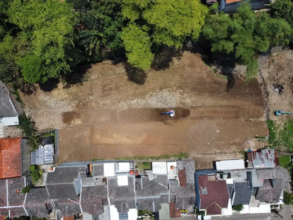 Dijual Kavling Areal Taman Aruman Konsep Perumahan