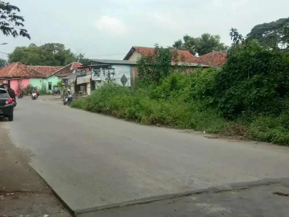 Tanah untuk Perumahan di Jalan Pramuka Cirebon