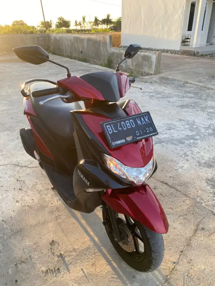 Yamaha Freego 125 Tahun 2020