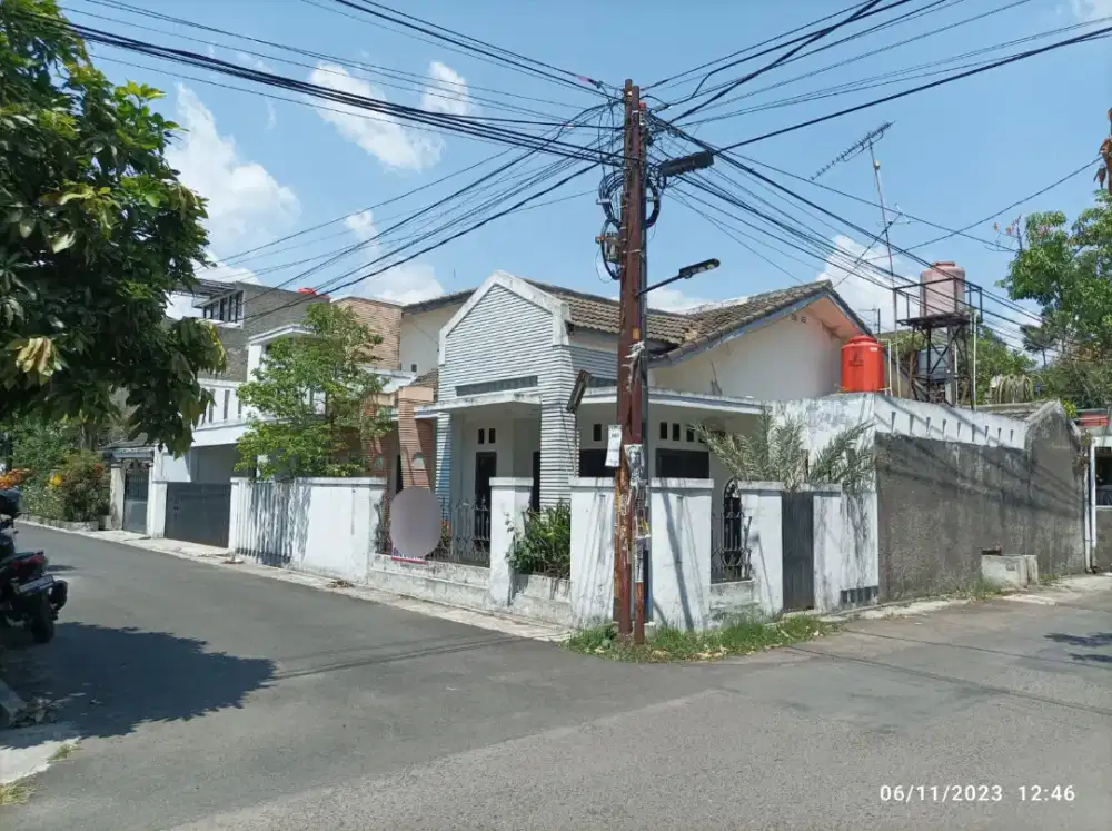 Rumah siap huni riung bandung