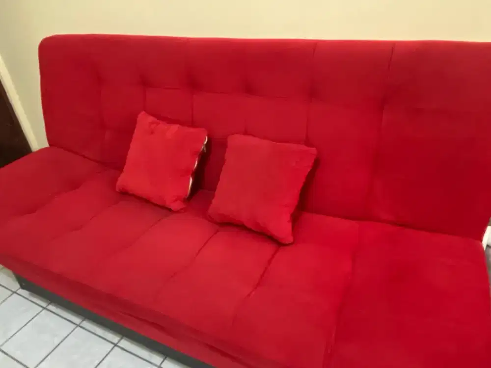 SOFA BED LIKE NEW