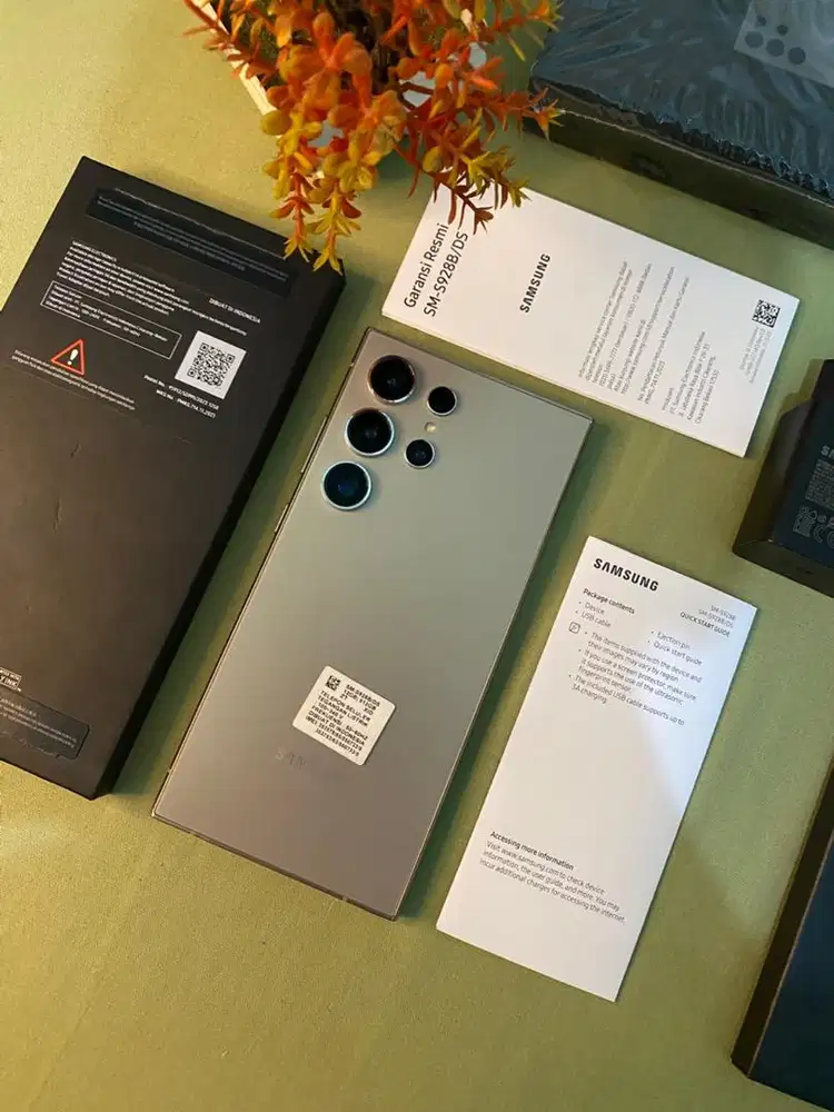 Samsung s24 ultra 512