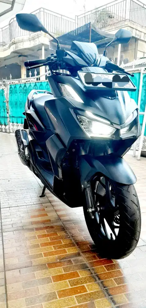 Honda vario 160cc Cbs iss 2024 masih gress