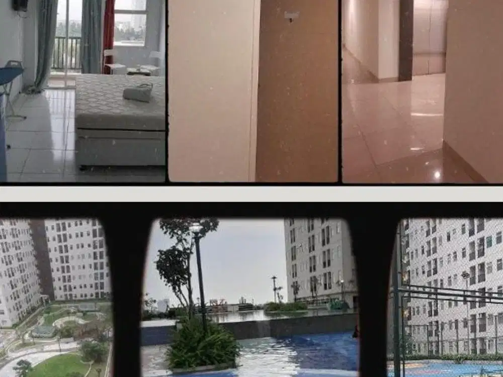Dijual Apartemen Studio Tower Indigo, Ayodhya By Rumah Chinida (DW)