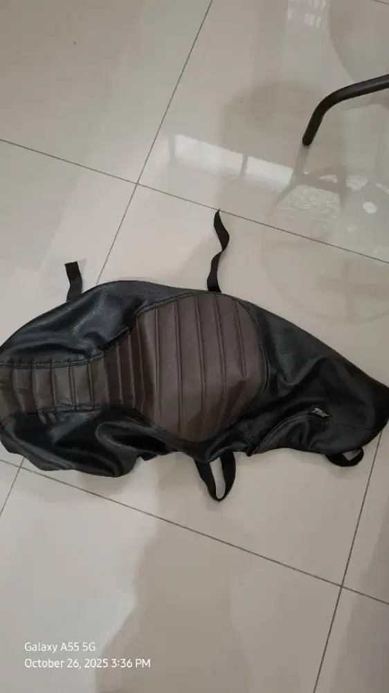 Cover Jok Honda ADV 160 warna Cokelat