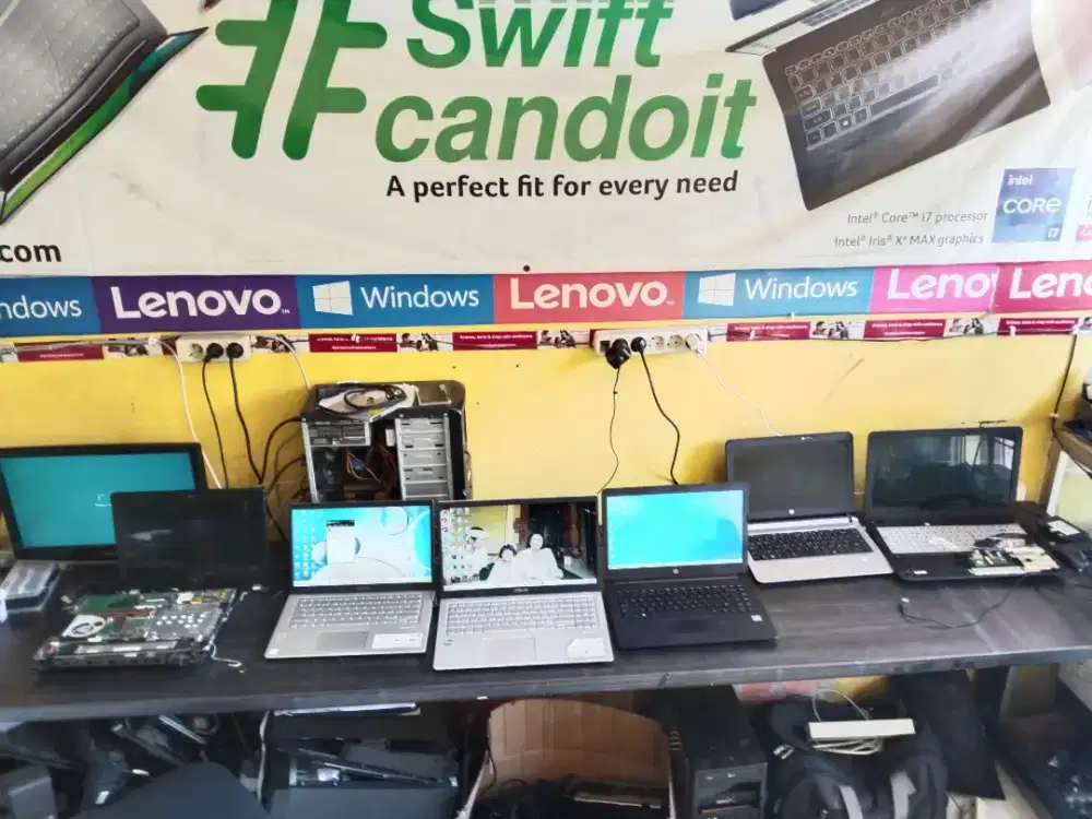 Lowongan Kerja Laptop - Komputer