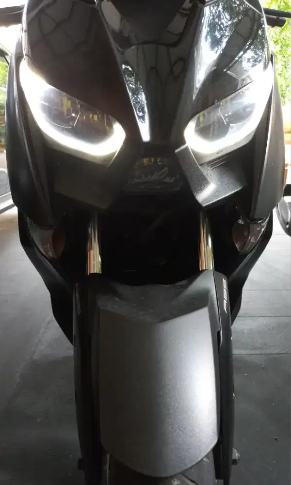 XMAX 2022 ABS LOW KM MURAH