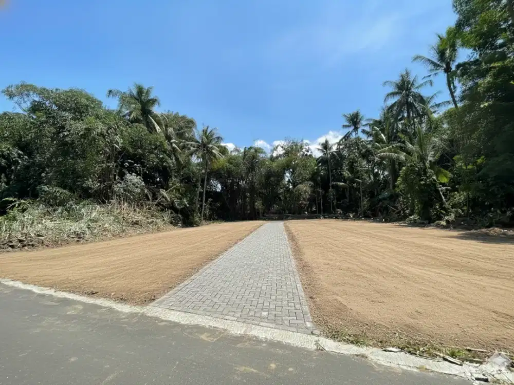 Tanah Kavling Sleman, Lokasi Area Ring 1 Kota Sleman