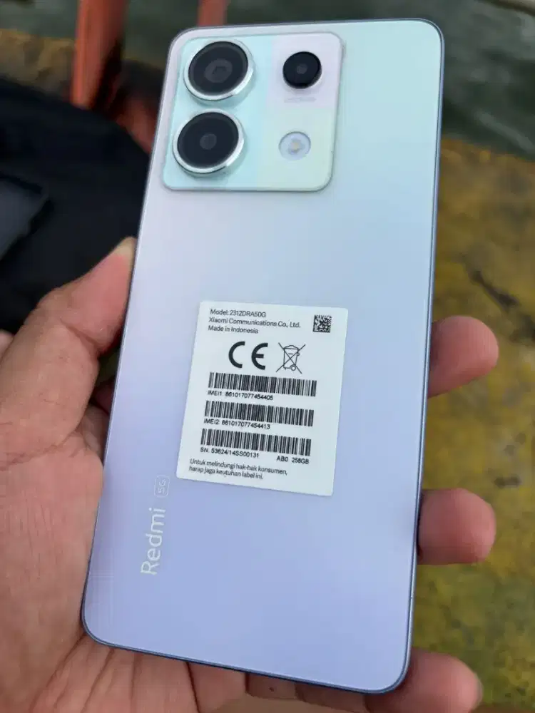 Redmi Note 13 Pro 5G