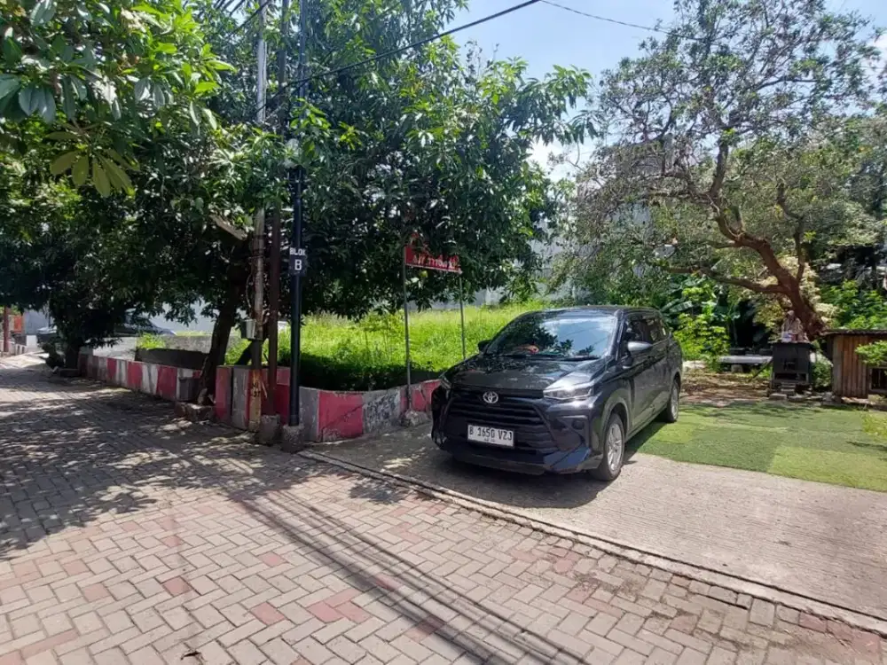 Kavling SHM Dekat Kampus Budi Luhur, Bisa Cicil 12x Bunga 0%