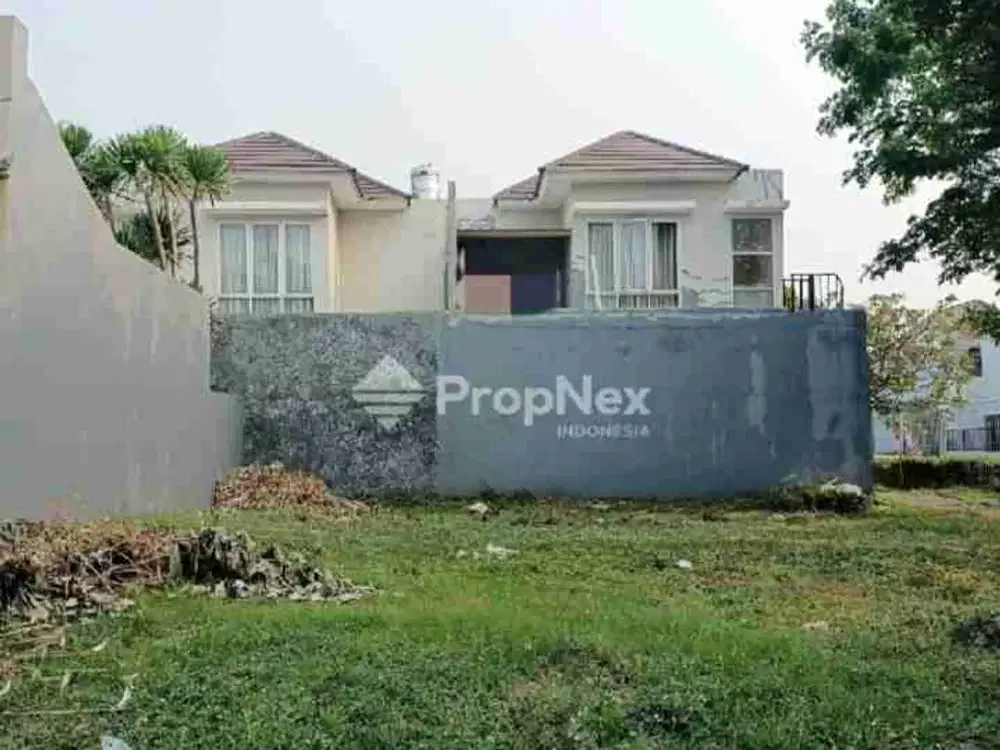 ♥️cuma satu unit♥️tanah kavling cluster Greenhill