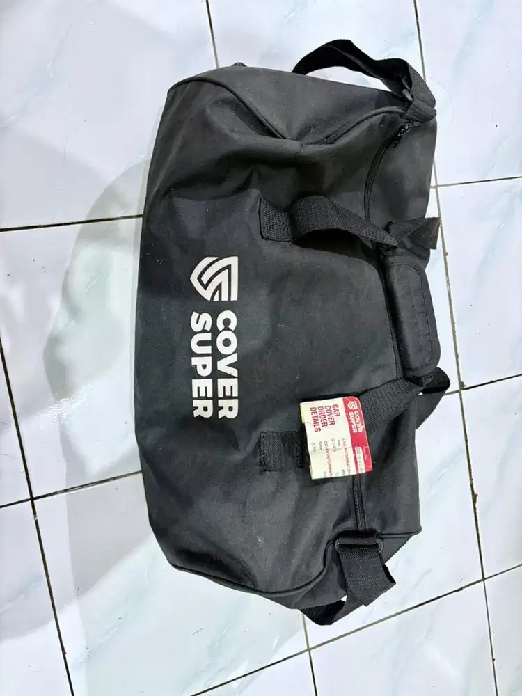 Sarung Mobil Airev Merk Cover Super Xtreme Outdoor Khusus Air EV